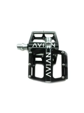 Avian Pariah Platform Pedal Black
